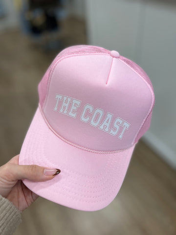 The Coast Trucker Hat