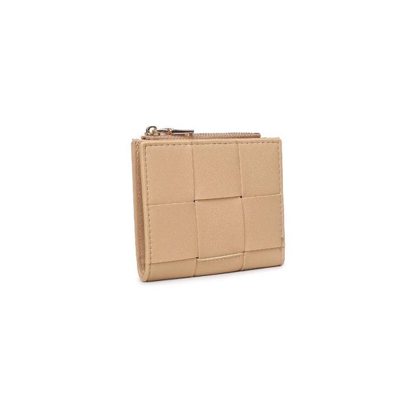 Amelie Woven Card Holder