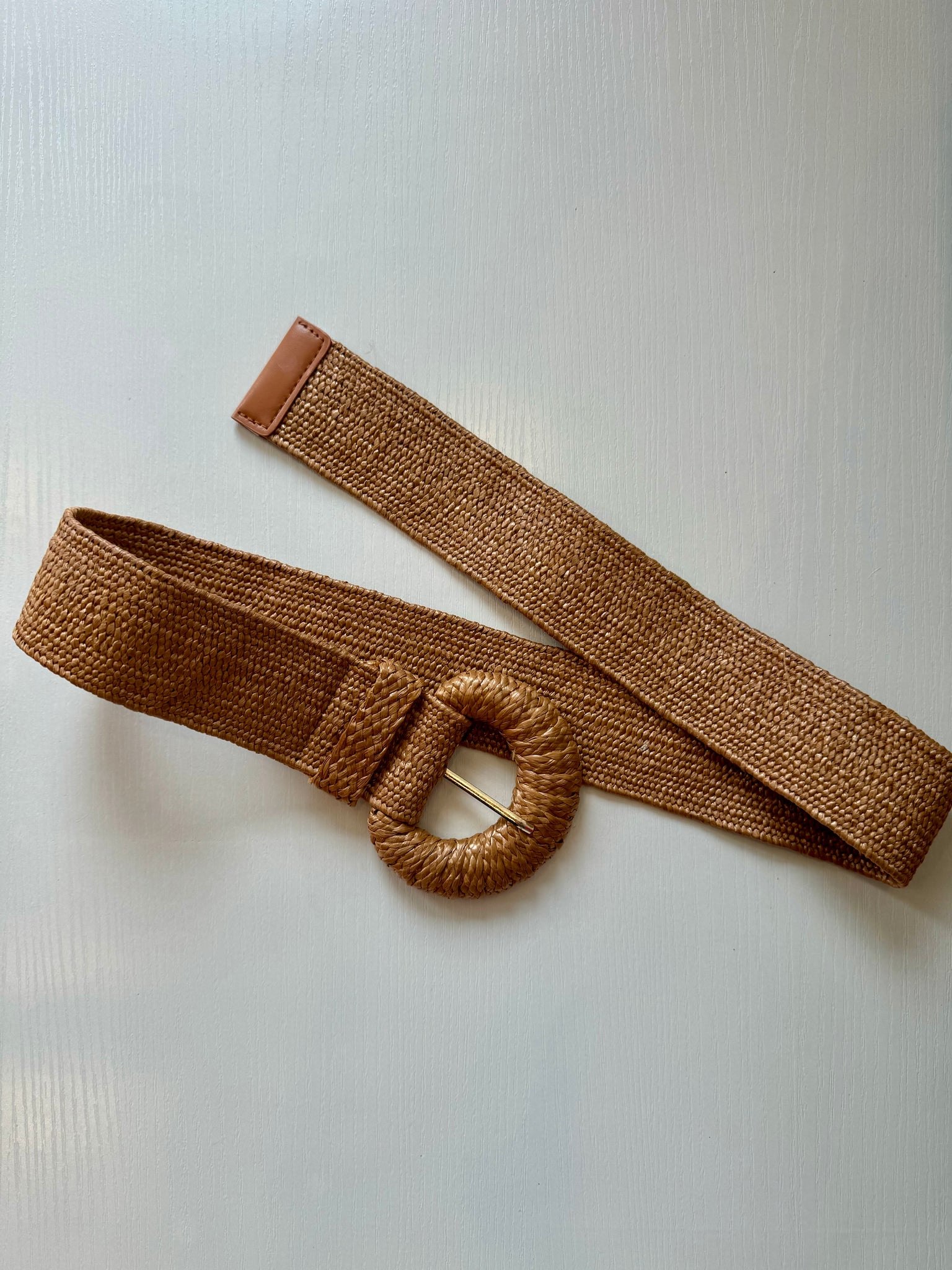 Straw Belt