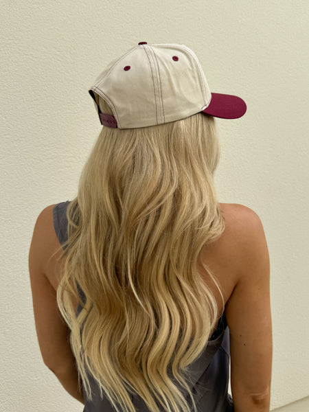 Mississippi State Vintage Hat