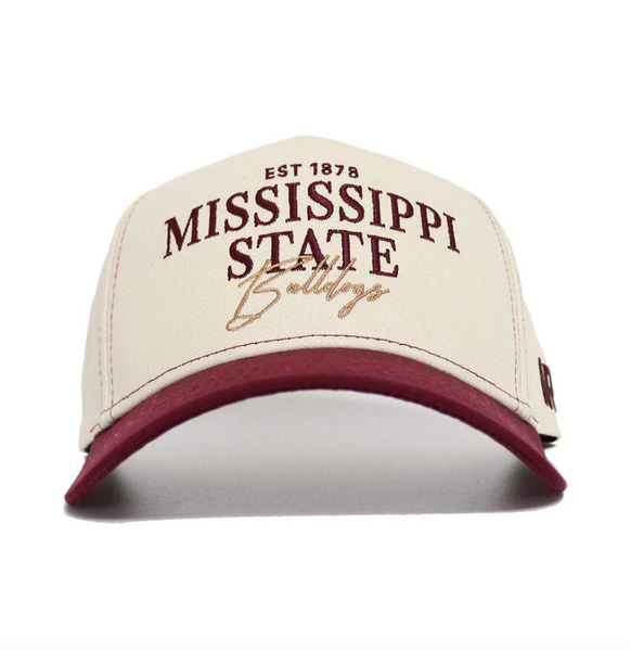 Mississippi State Vintage Hat