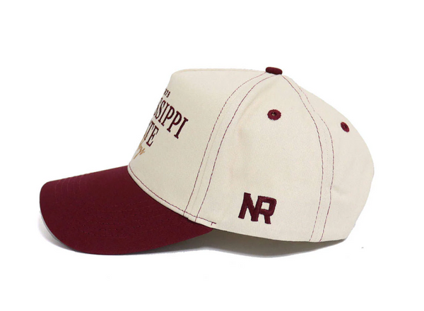 Mississippi State Vintage Hat