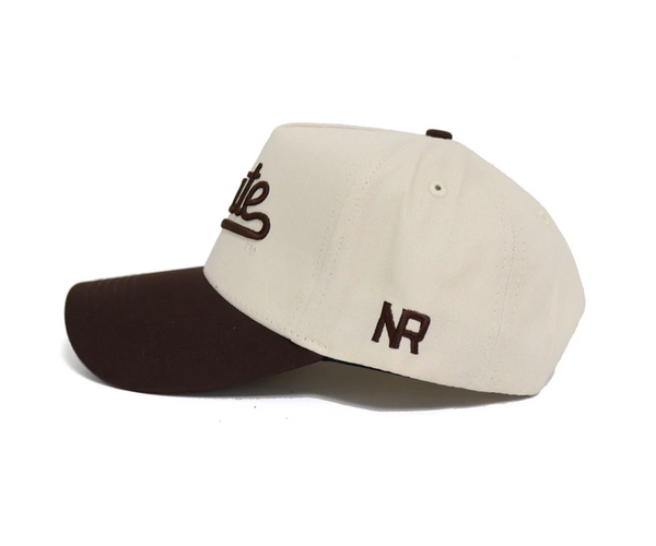 Mississippi State Script Hat, Espresso