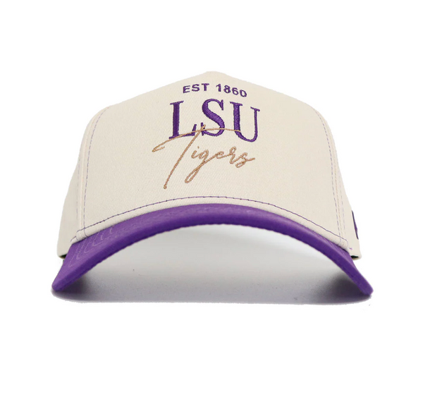 LSU Vintage Hat