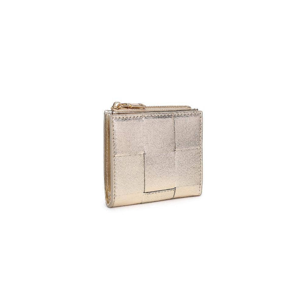 Amelie Woven Card Holder