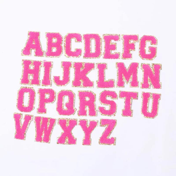 Varsity Letters, Hot Pink