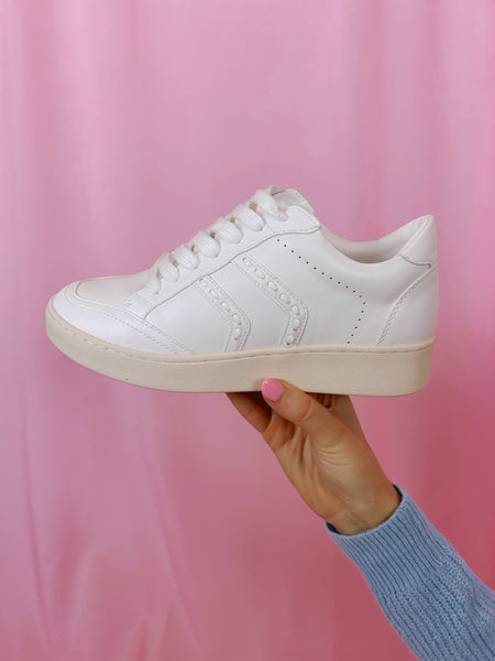 Cool Girl Sneakers, White